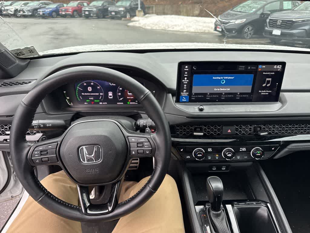 2023 Honda Accord Hybrid Base