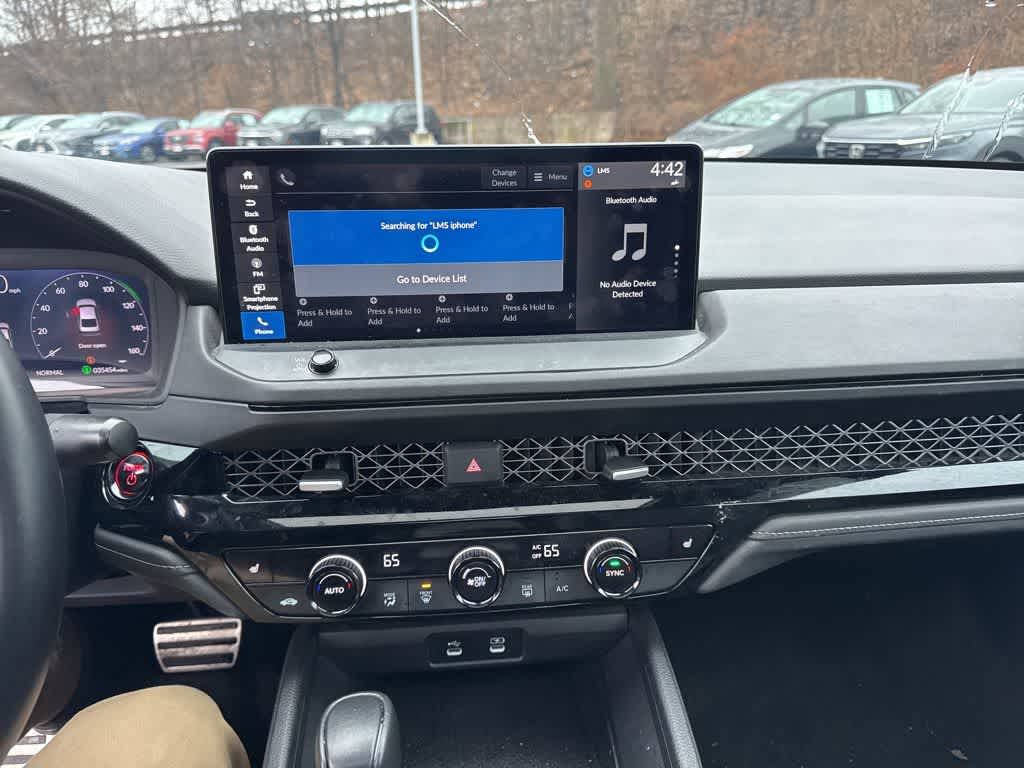 2023 Honda Accord Hybrid Base