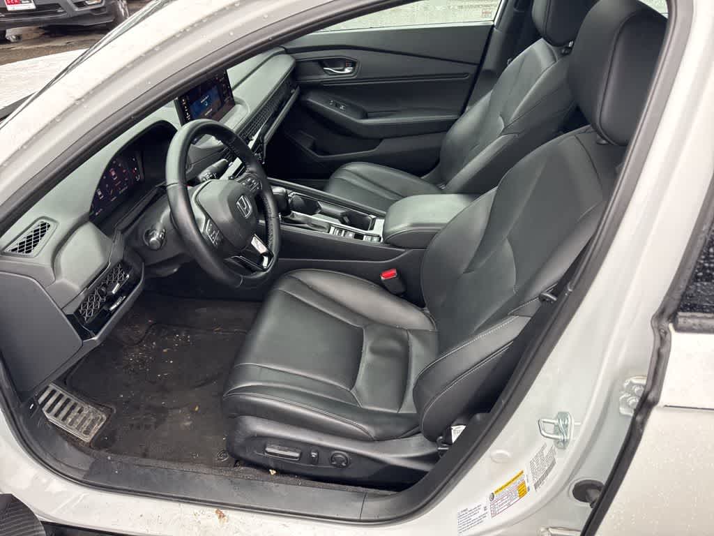 2023 Honda Accord Hybrid Base