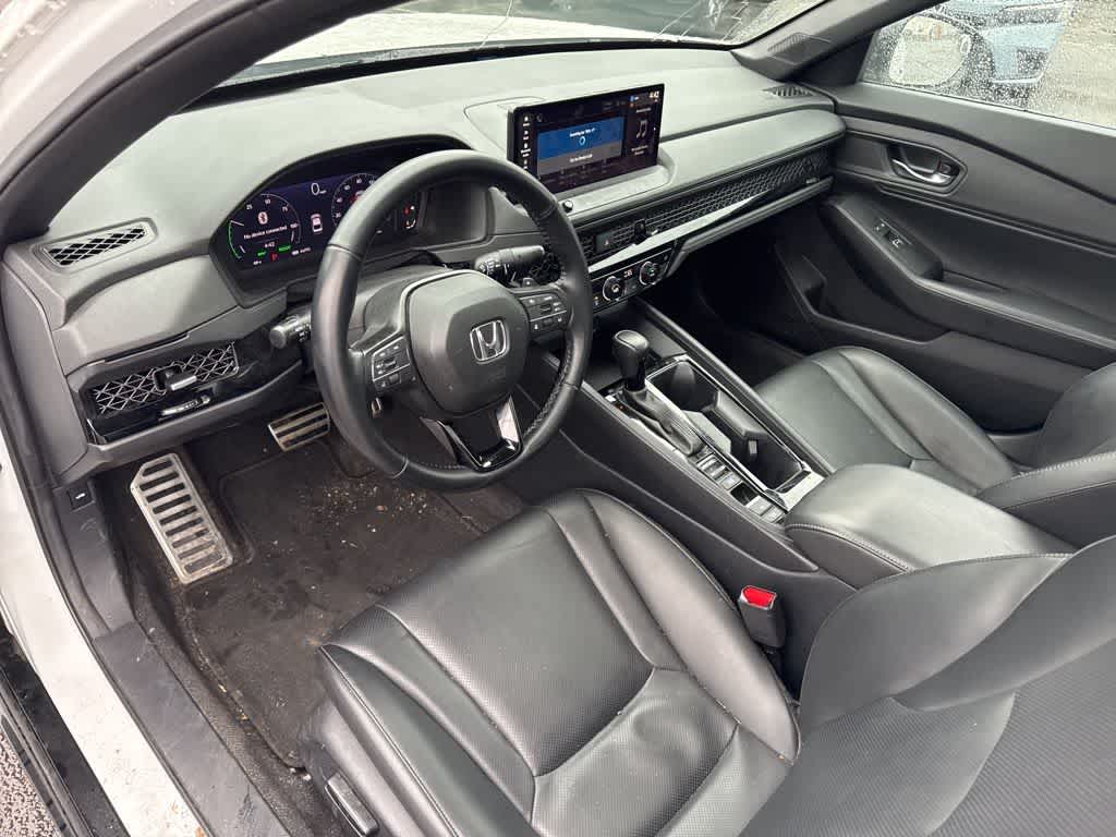 2023 Honda Accord Hybrid Base