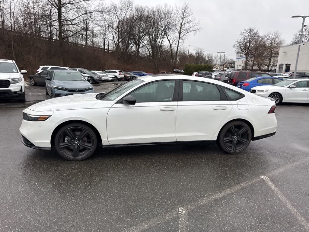 2023 Honda Accord Hybrid Base