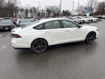 2023 Honda Accord Hybrid Base