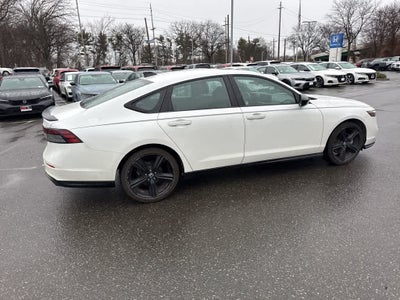 2023 Honda Accord Hybrid Base