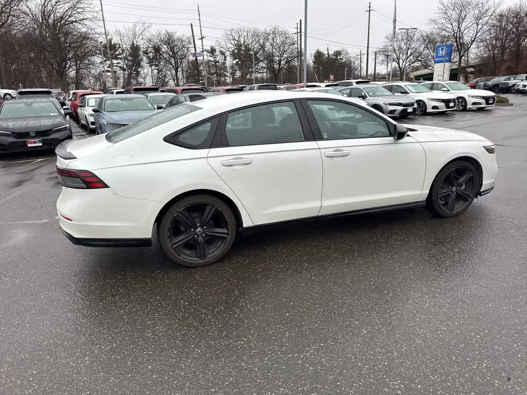 2023 Honda Accord Hybrid Base