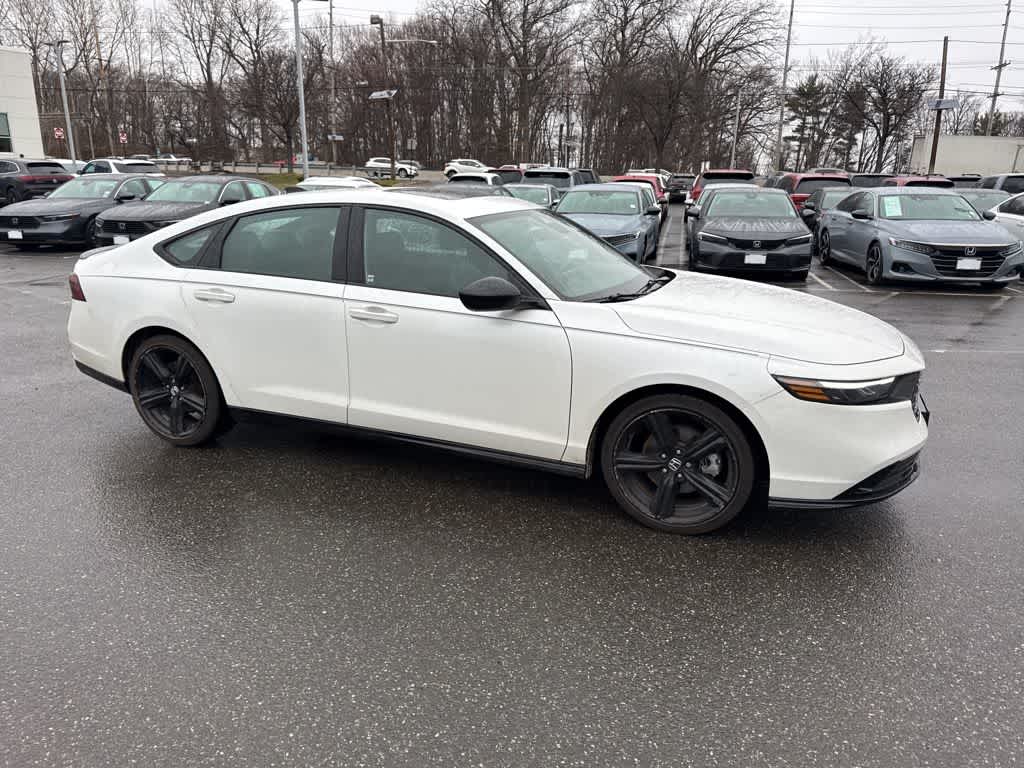 2023 Honda Accord Hybrid Base