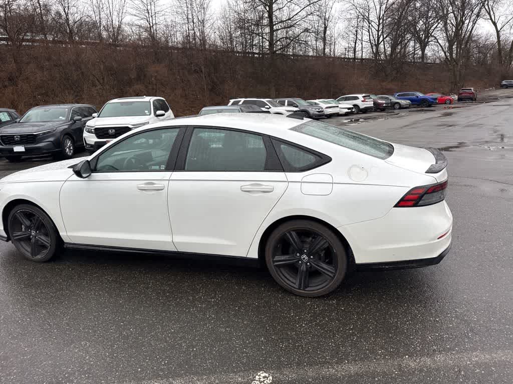 2023 Honda Accord Hybrid Base