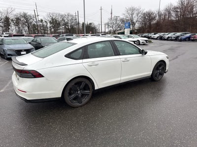 2023 Honda Accord Hybrid Base