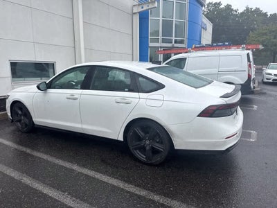 2024 Honda Accord Hybrid Sport-L