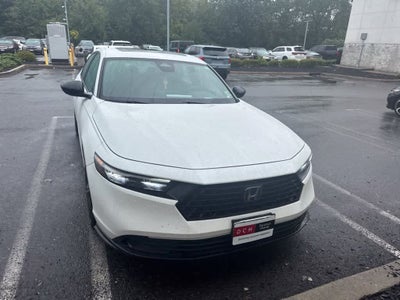 2024 Honda Accord Hybrid Sport-L