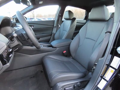 2026 Honda Accord Sport-L