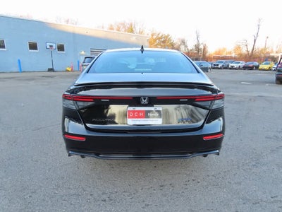 2026 Honda Accord Sport-L