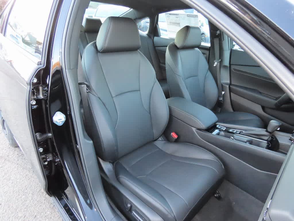 2026 Honda Accord Sport-L