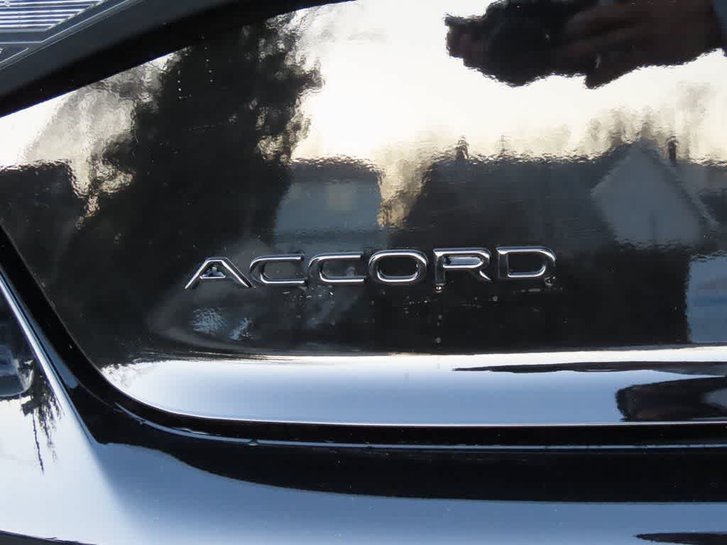 2026 Honda Accord Sport-L