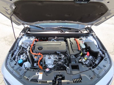 2026 Honda Accord Sport-L