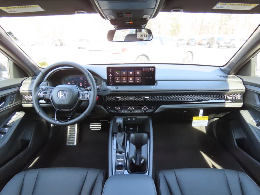 2026 Honda Accord Sport-L