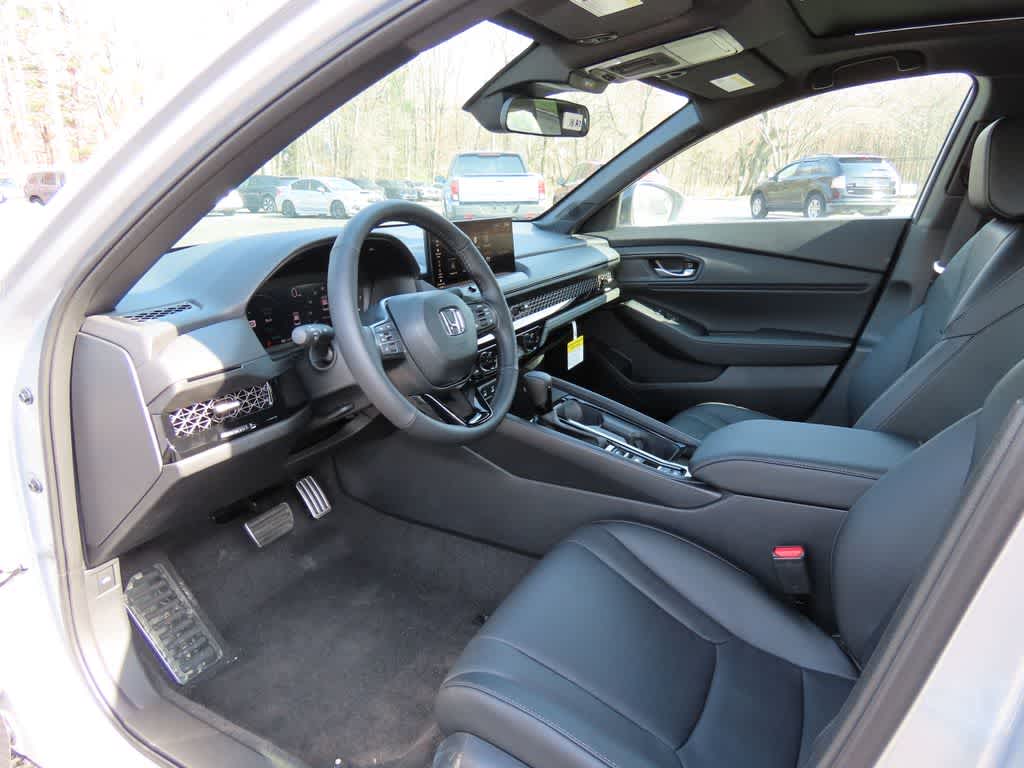 2026 Honda Accord Sport-L