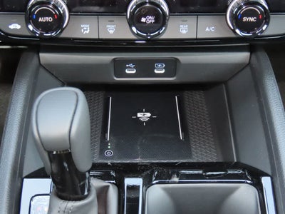 2026 Honda Accord Sport-L