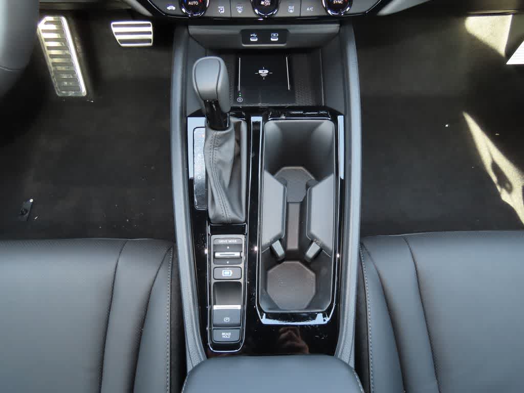 2026 Honda Accord Sport-L