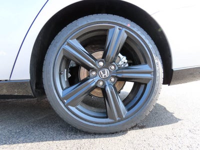 2026 Honda Accord Sport-L