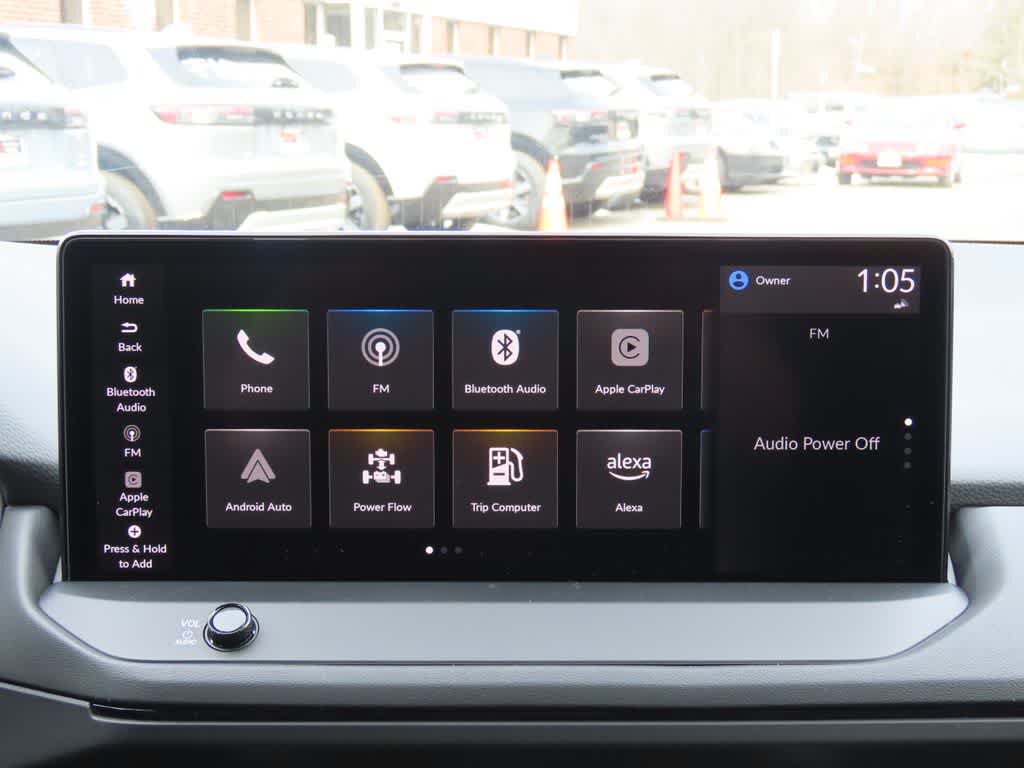 2026 Honda Accord Hybrid Sport-L