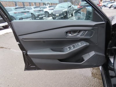 2024 Honda Accord Hybrid Sport-L