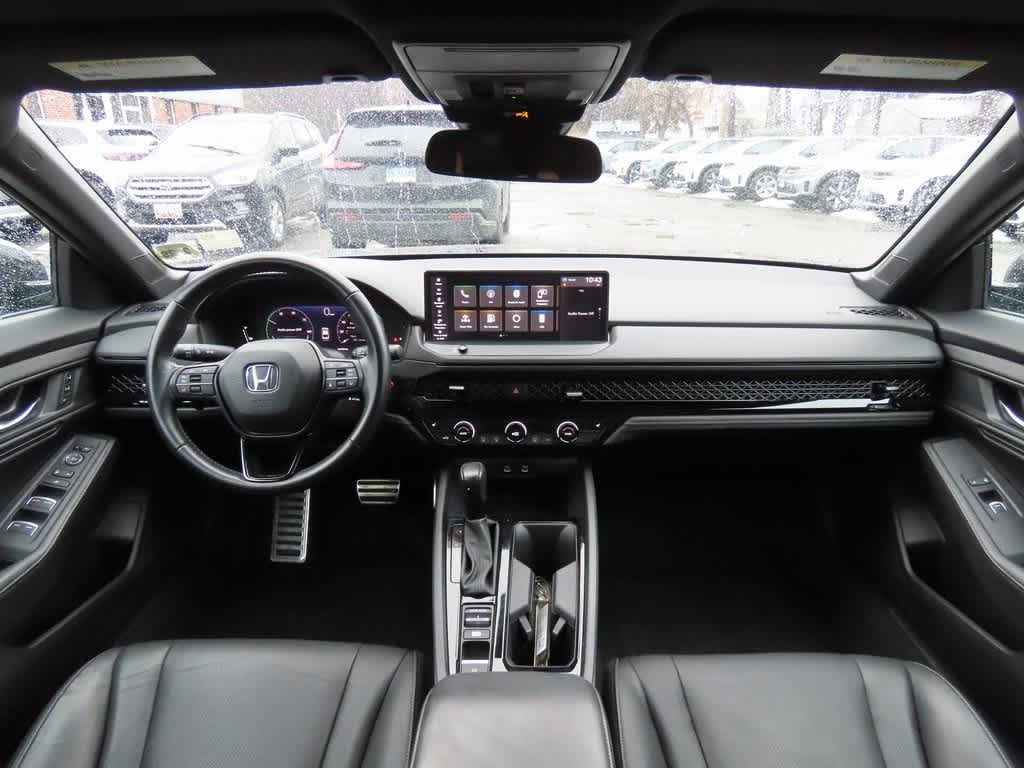 2024 Honda Accord Hybrid Sport-L