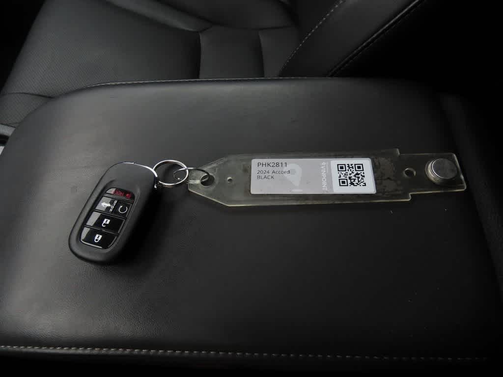 2024 Honda Accord Hybrid Sport-L