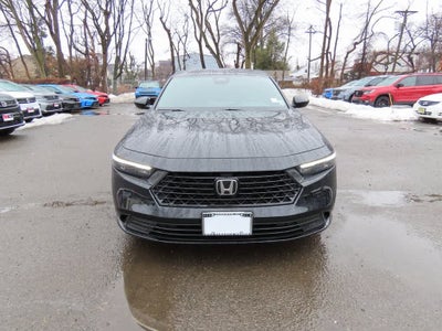 2024 Honda Accord Hybrid Sport-L