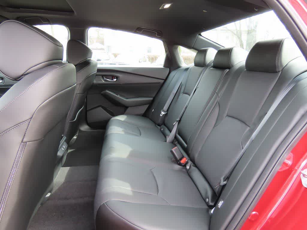 2026 Honda Accord Sport-L