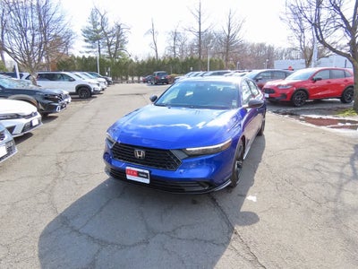 2026 Honda Accord Sport-L