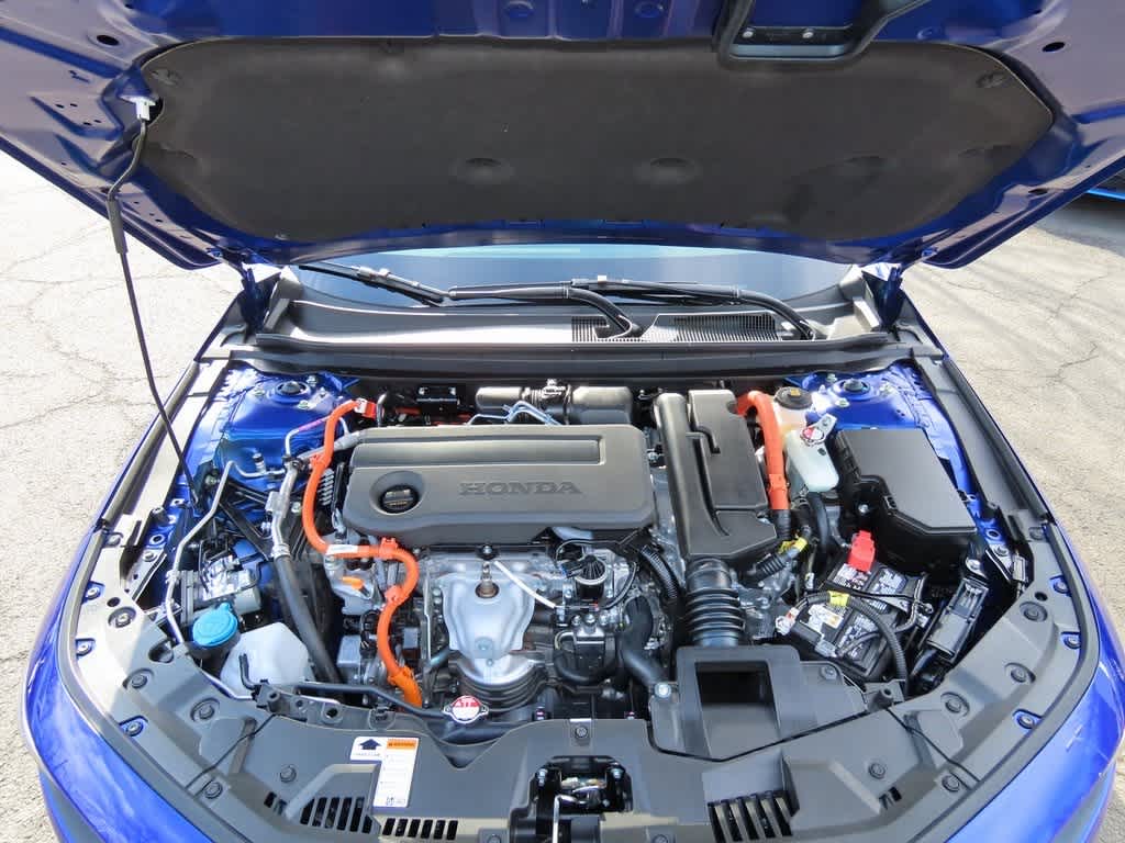 2026 Honda Accord Sport-L