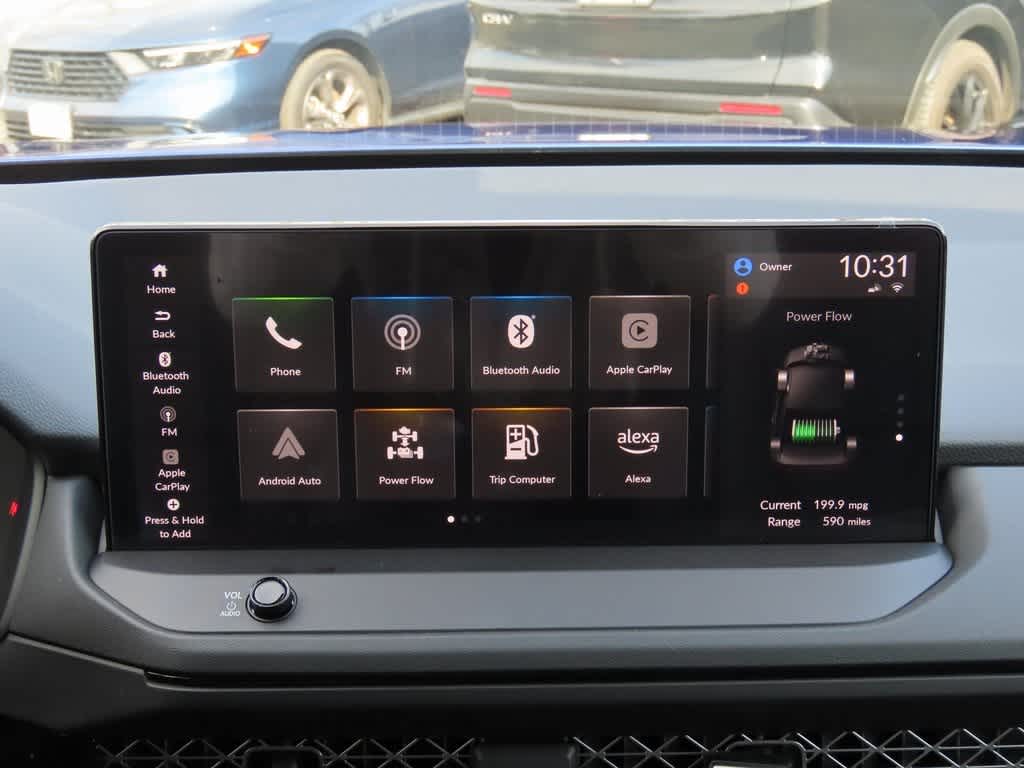 2026 Honda Accord Sport-L