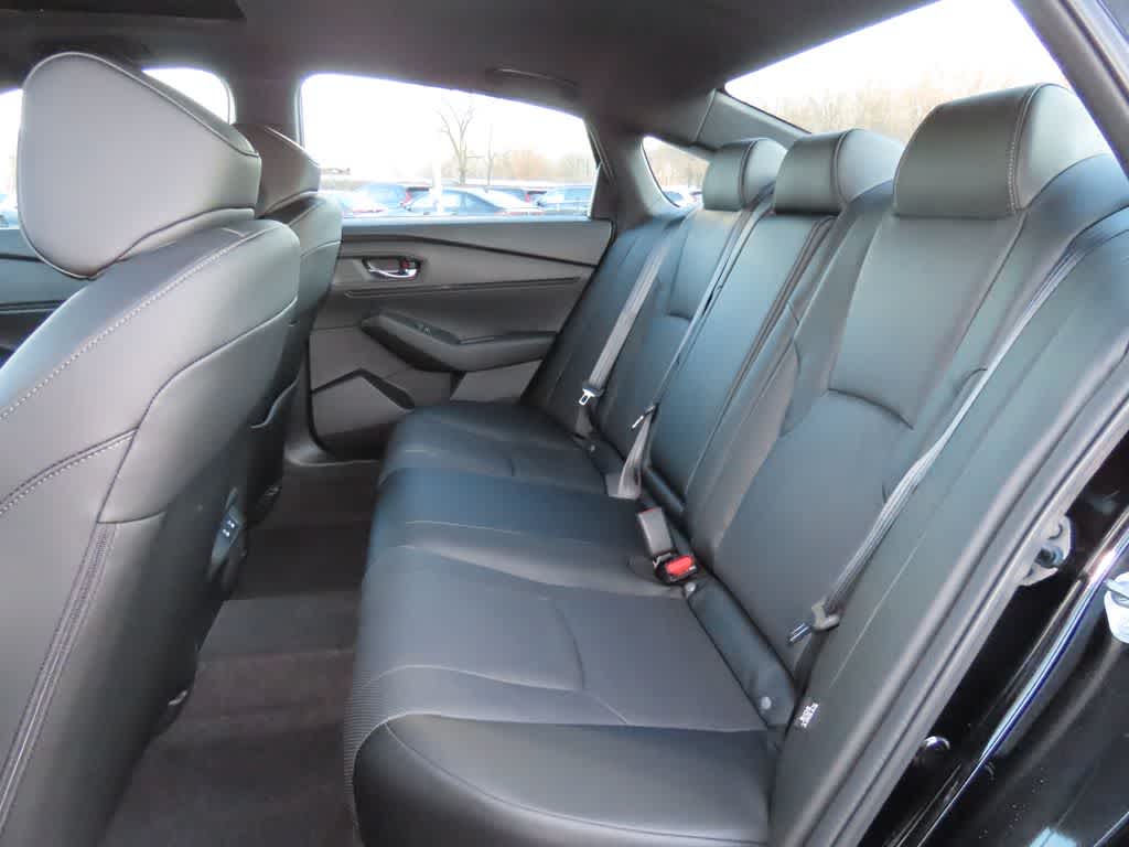 2026 Honda Accord Sport-L