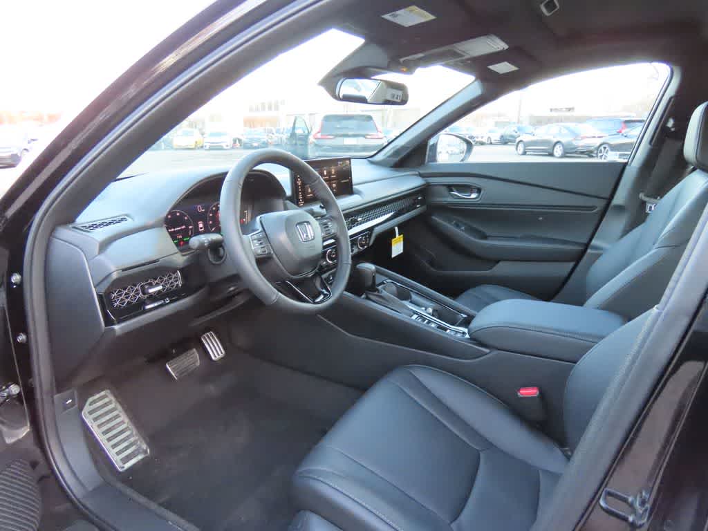 2026 Honda Accord Sport-L