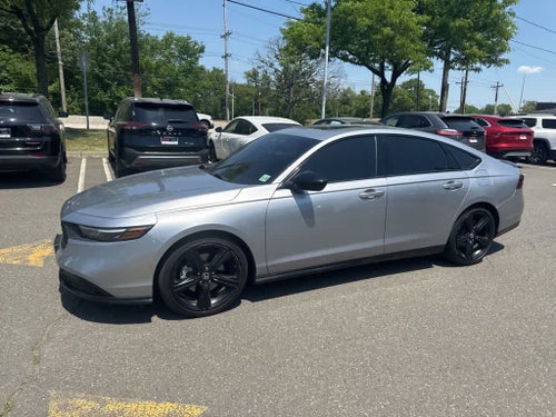 2023 Honda Accord Hybrid Base