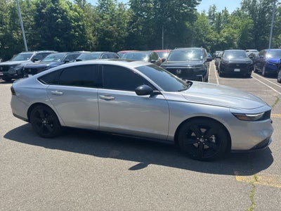 2023 Honda Accord Hybrid Base
