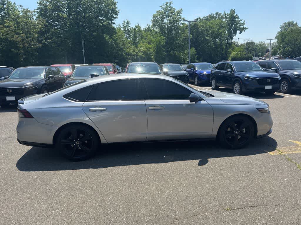 2023 Honda Accord Hybrid Base