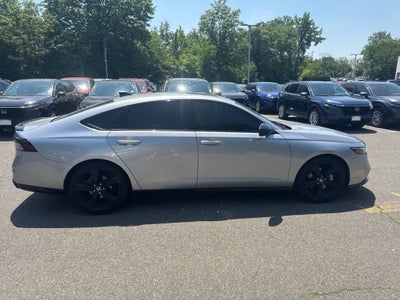 2023 Honda Accord Hybrid Base