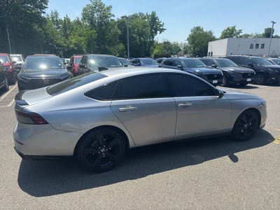 2023 Honda Accord Hybrid Base