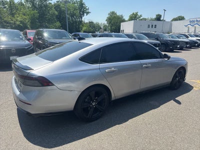2023 Honda Accord Hybrid Base