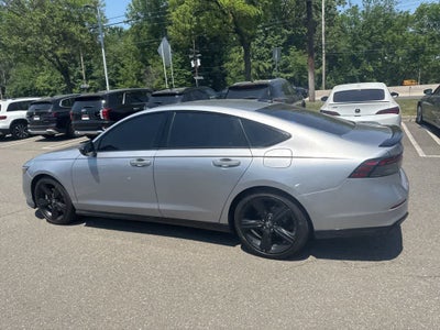 2023 Honda Accord Hybrid Base
