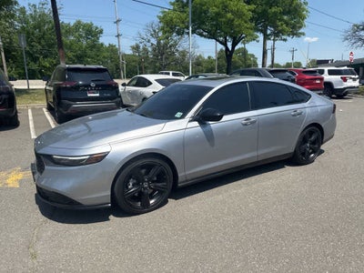 2023 Honda Accord Hybrid Base