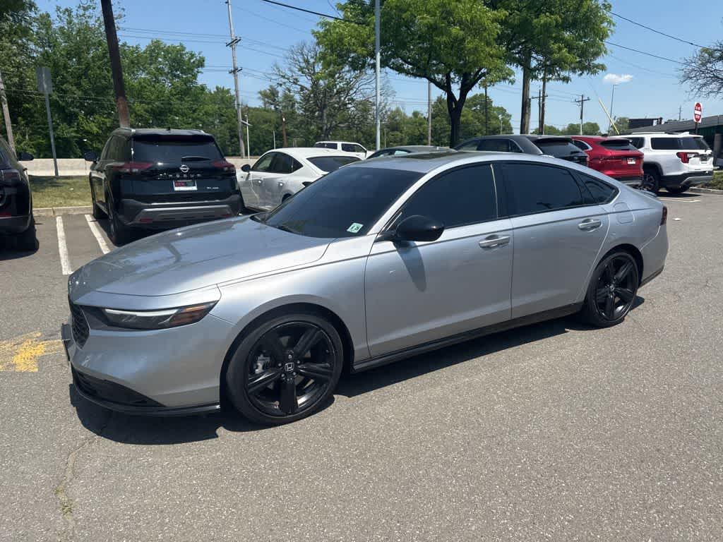 2023 Honda Accord Hybrid Base