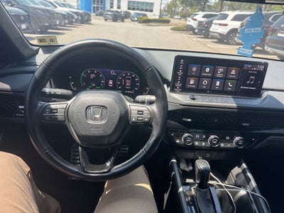 2023 Honda Accord Hybrid Base