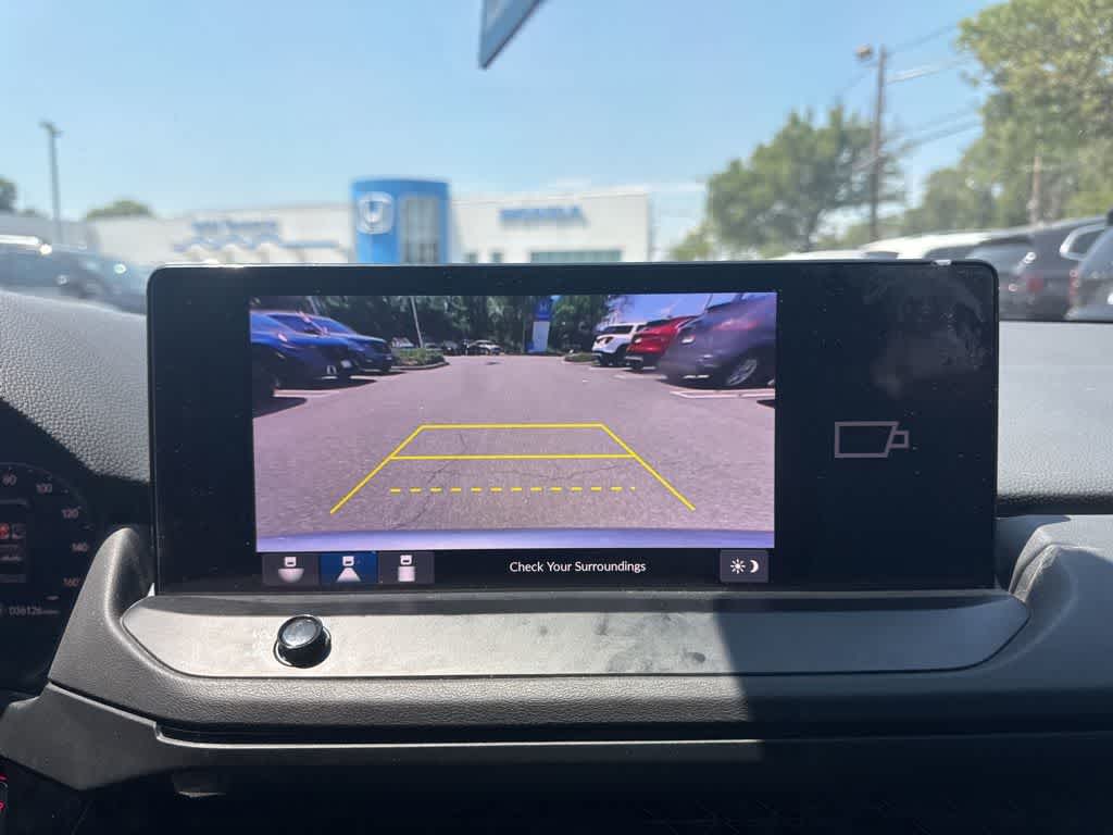 2023 Honda Accord Hybrid Base