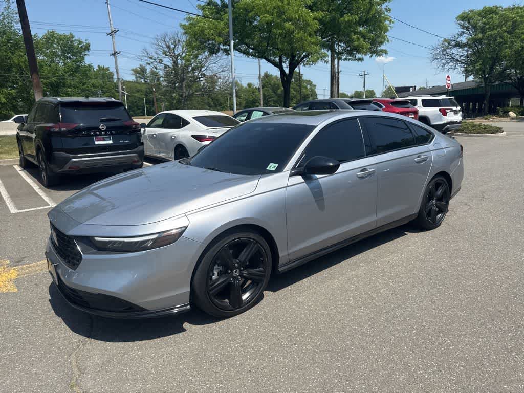 2023 Honda Accord Hybrid Base