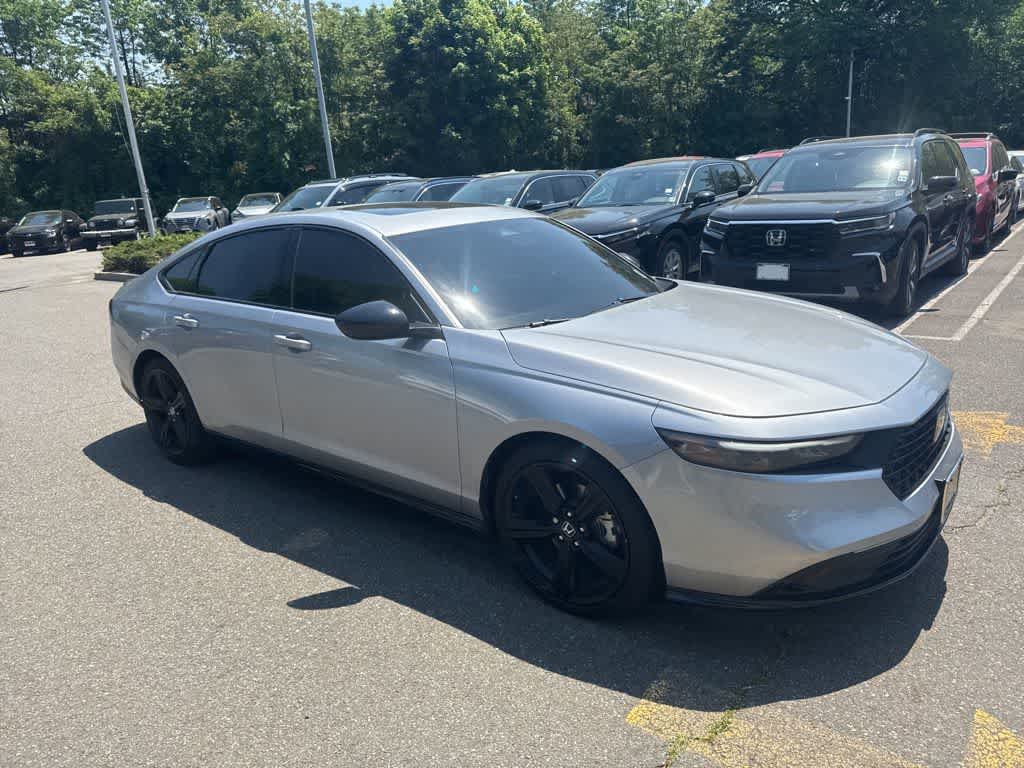2023 Honda Accord Hybrid Base