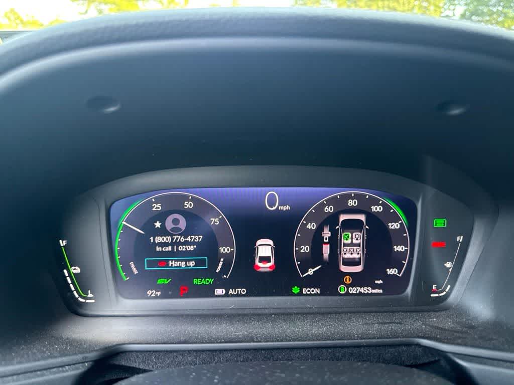 2024 Honda Accord Hybrid Sport-L