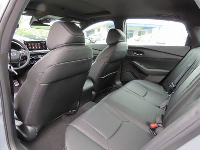 2025 Honda Accord Hybrid Sport-L