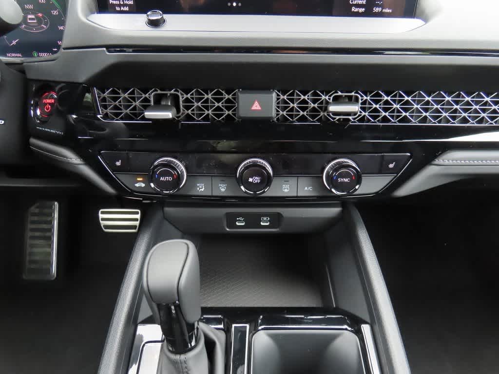 2025 Honda Accord Hybrid Sport-L